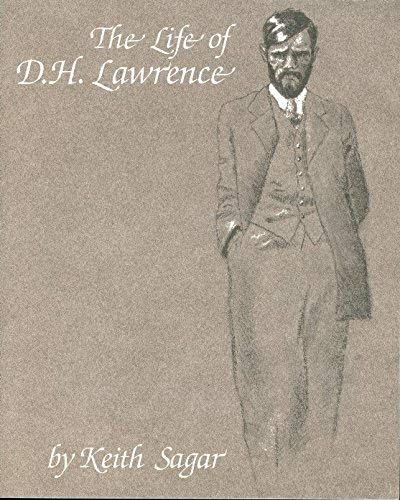 The Life of D.H. Lawrence,Used