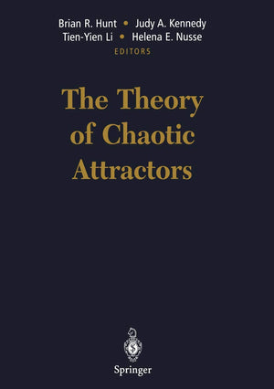 The Theory of Chaotic Attractors,Used