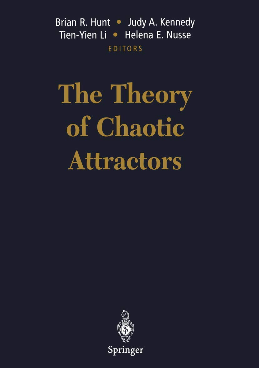 The Theory of Chaotic Attractors,Used