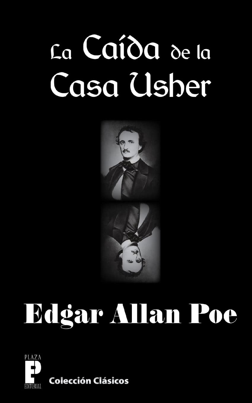 La Cada De La Casa Usher (Spanish Edition),Used