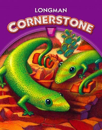 LONGMAN CORNERSTONE A,Used