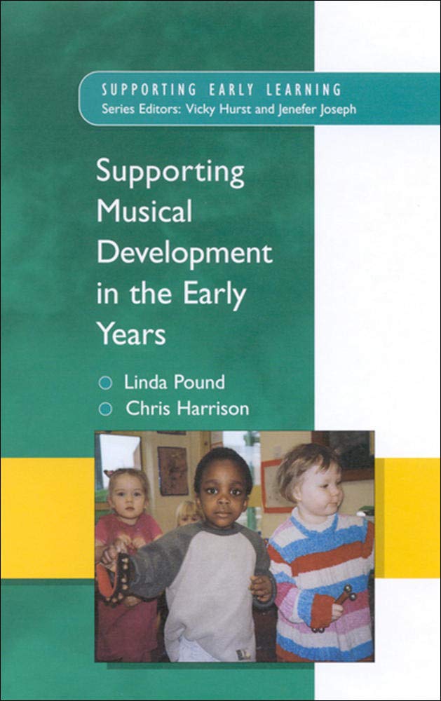 Supporting Musical Development in the Early Years,Used
