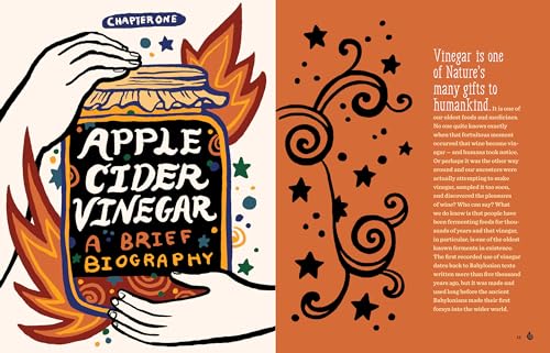 Fire Cider!: 101 Zesty Recipes For Healthboosting Remedies Made With Apple Cider Vinegar