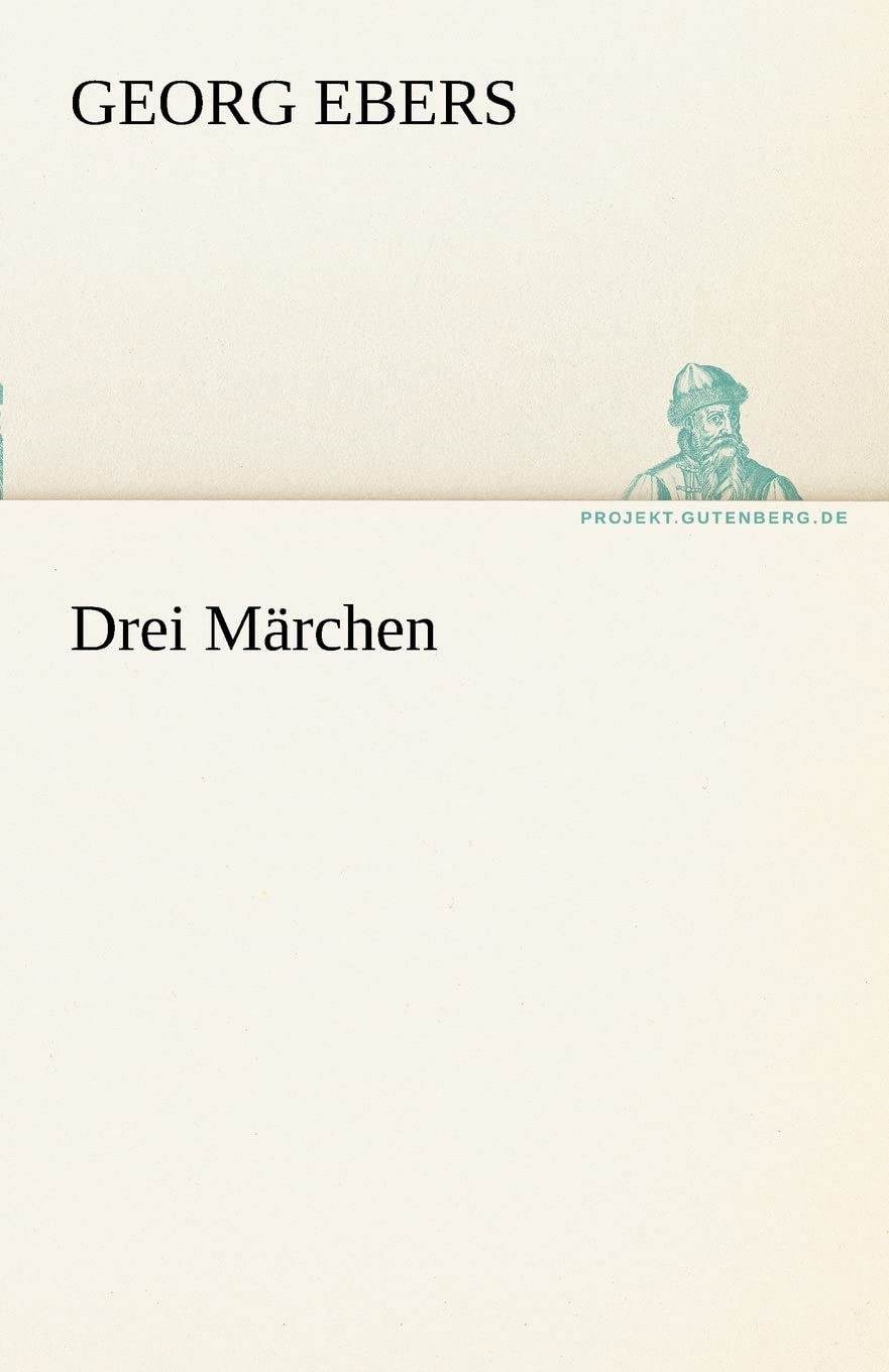 Drei Marchen (German Edition),Used
