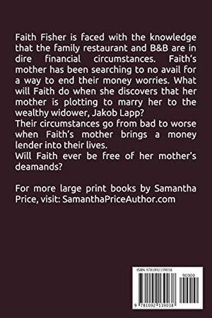 Faith's Love LARGE PRINT (Amish Wedding Season),Used