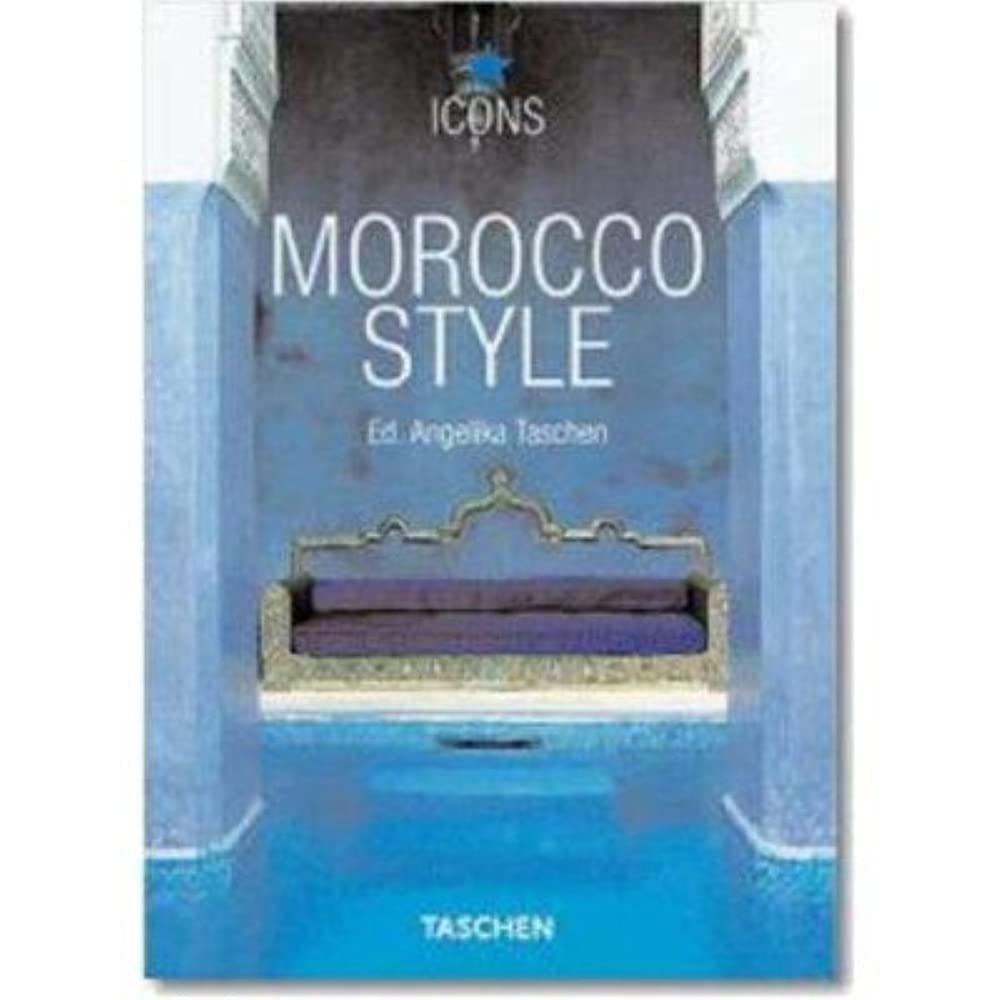 Morocco Style,Used