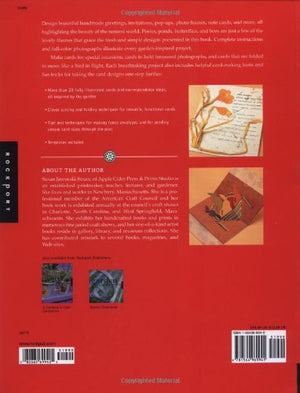 Garden Greetings: Cards, Invitations, and Stationery Inspired by Nature,Used