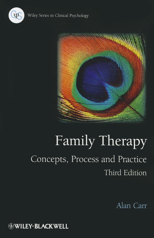 Family Therapy: Concepts, Process and Practice,Used