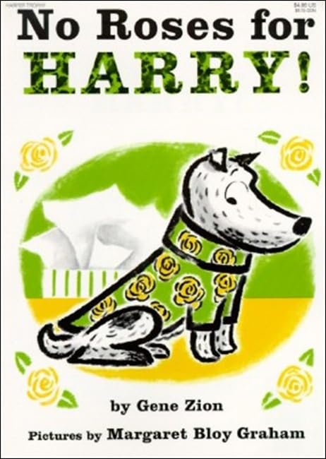 No Roses For Harry,Used
