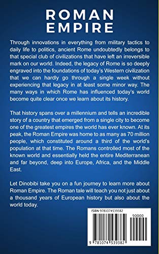 History for kids: Roman Empire,Used