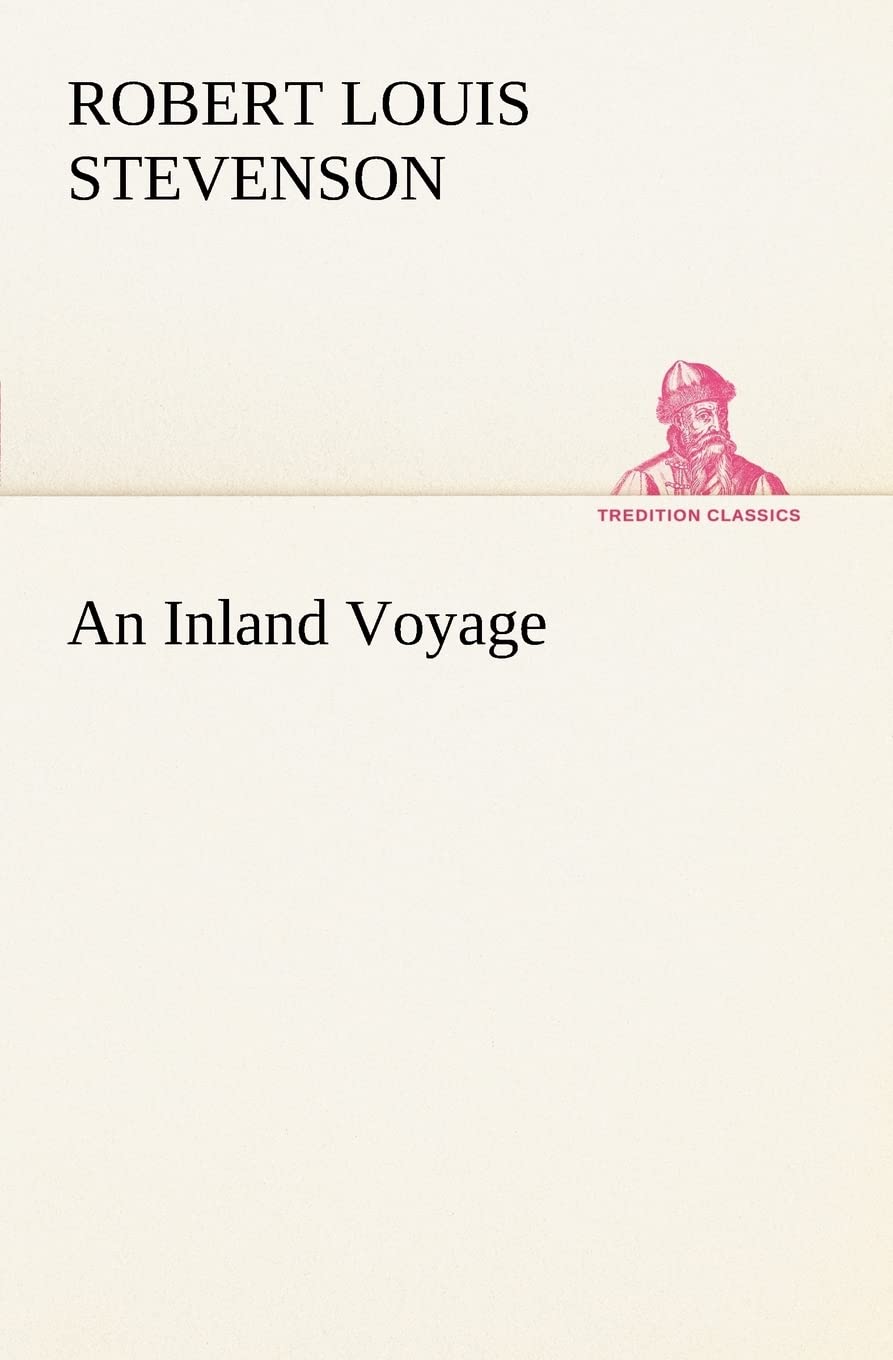 An Inland Voyage,Used