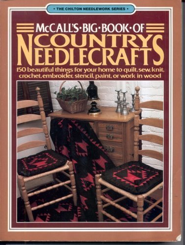 McCall's Big Book of Country Needlecrafts,New