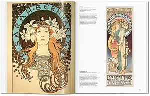 Alphonse Mucha: 18601939: the Artist As Visionary,New