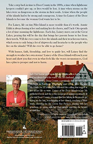Lainey of the Door Islands,Used