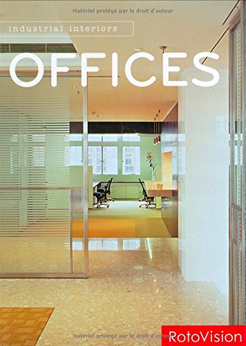 Industrial Interiors Offices,Used