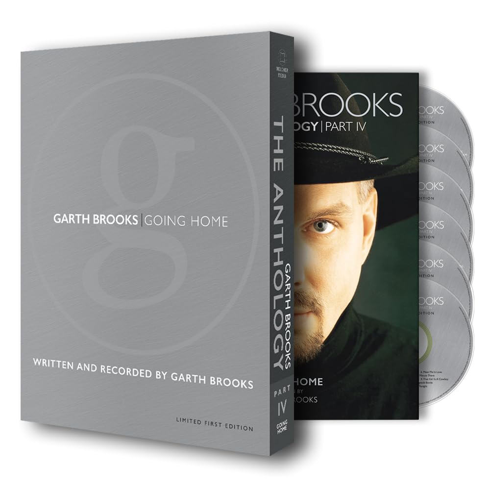Garth Brooks The Anthology Part Iv (Limited Edition)