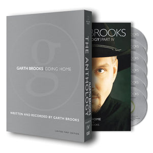 Garth Brooks The Anthology Part Iv (Limited Edition)