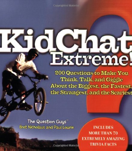KidChat Extreme!