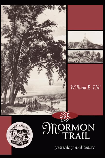 Mormon Trail, The: Yesterday and Today,Used