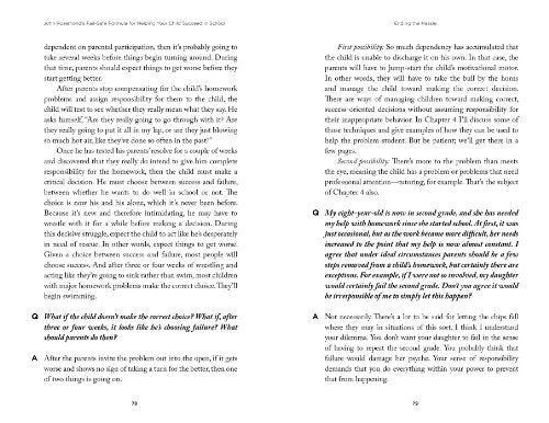 John Rosemond'S Failsafe Formula For Helping Your Child Succeed In School (Volume 17)