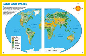 National Geographic Kids My First Atlas of the World: A Child's First Picture Atlas,New