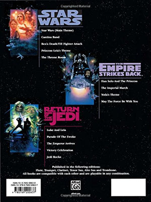 Music from The Star Wars Trilogy: Special Edition (Violin),Used