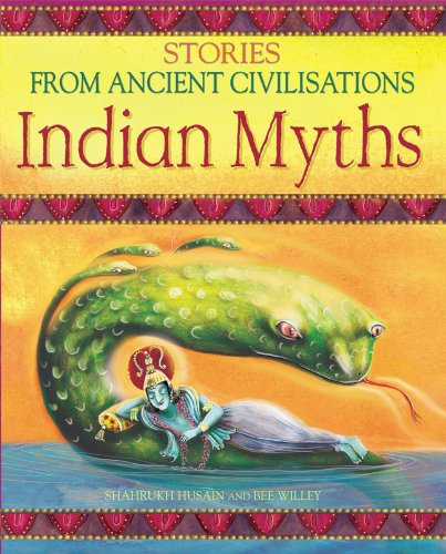 Indian Myths (Stories from Ancient Civilisations),Used