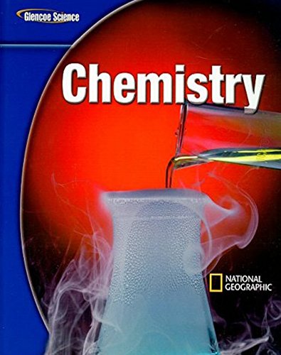 Chemistry (Glencoe Science Modules: Physical Science),Used