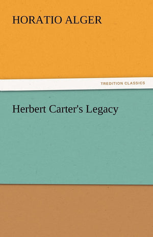 Herbert Carter's Legacy,Used