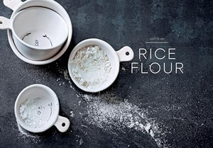 GlutenFree Flavor Flours: A New Way to Bake with NonWheat Flours, Including Rice, Nut, Coconut, Teff, Buckwheat, and Sorghum F,New
