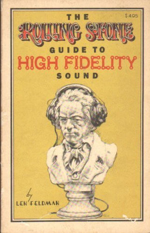 The Rolling Stone Guide to High Fidelity Sound,Used