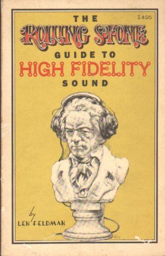 The Rolling Stone Guide to High Fidelity Sound,Used