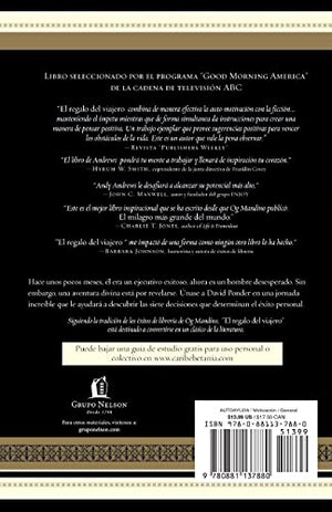 El Regalo Del Viajero / The Gift Of The Traveler (Spanish Edition),Used