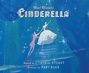 Walt Disney's Cinderella (Reissue) (Walt Disney's Classic Fairytale),Used