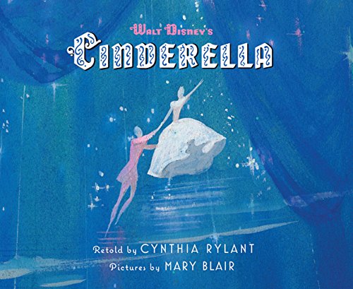Walt Disney's Cinderella (Reissue) (Walt Disney's Classic Fairytale),Used