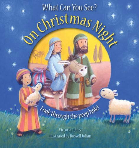 What Can You See? On Christmas Night,Used