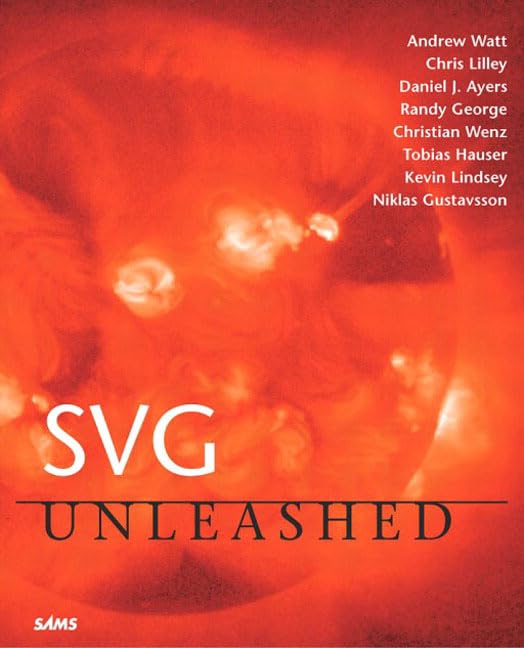 Svg Unleashed,Used
