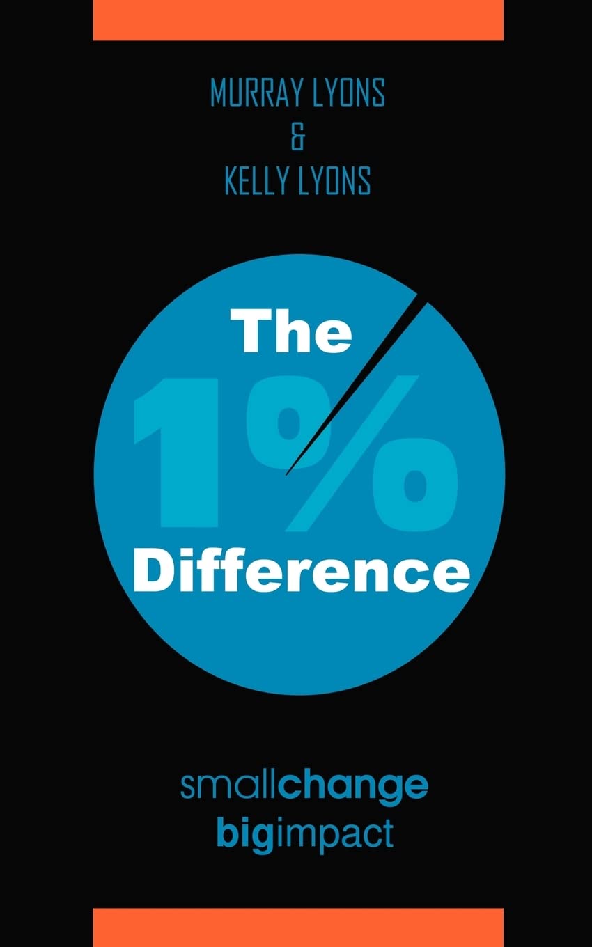 The 1% Difference: Small ChangeBig Impact,Used