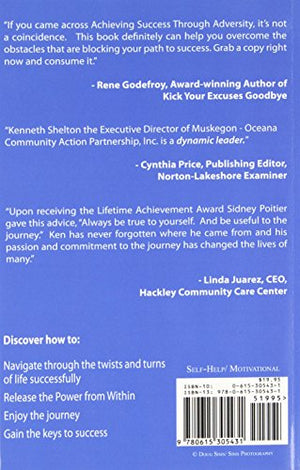 Achieving Success Through Adversity,Used