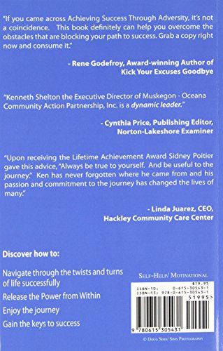 Achieving Success Through Adversity,Used