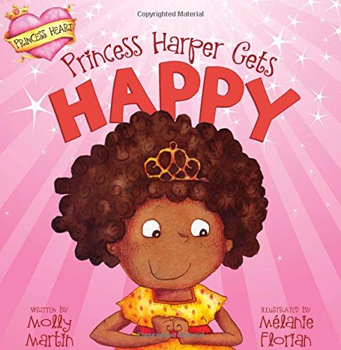 Princess Harper Gets Happy (Princess Heart),Used