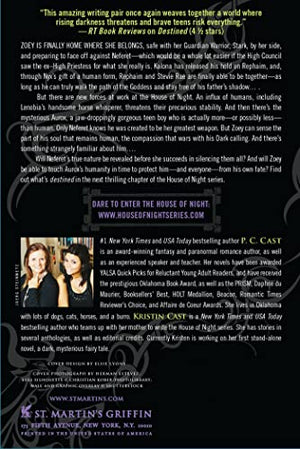 Destined: A House of Night Novel (House of Night Novels, 9),Used