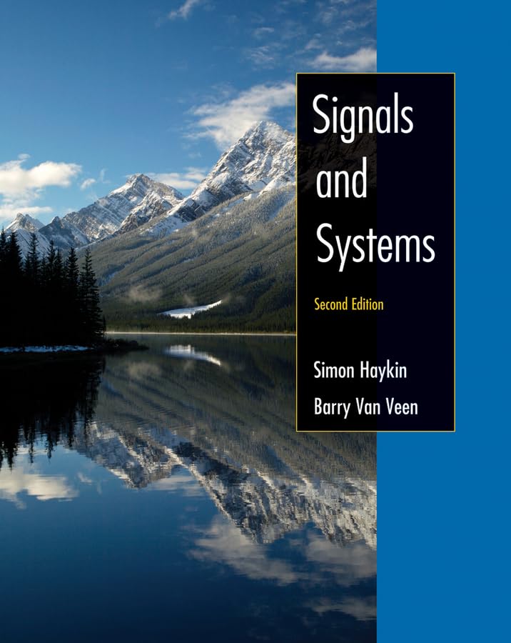 Signals and Systems, 2005 Interactive Solutions Edition,Used