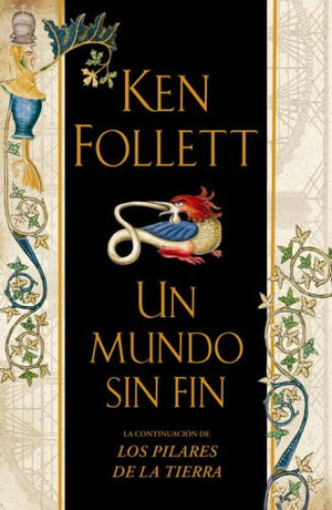 UN MUNDO SIN FIN (Spanish Edition),Used
