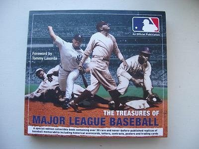 The Treasures of Major League Baseball (Y),Used