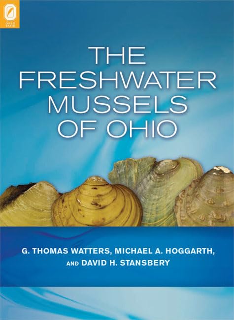 The Freshwater Mussels Of Ohio,Used