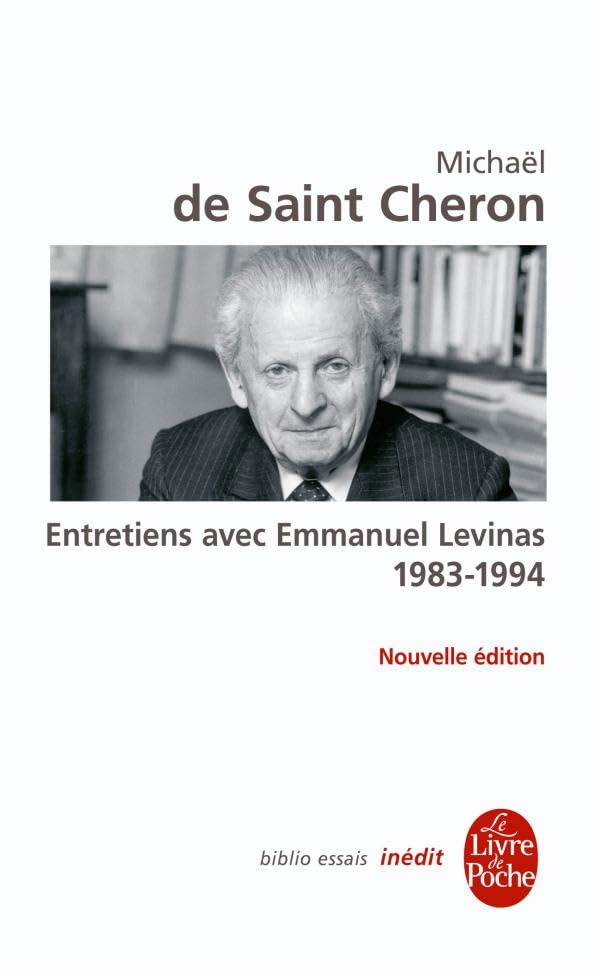 Entretiens avec Emmanuel Levinas 1983  1994,Used