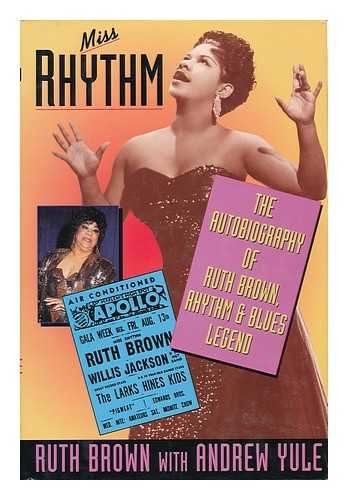 Miss Rhythm: The Autobiography of Ruth Brown, Rhythm and Blues Legend,Used