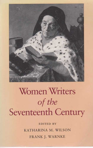 Women Writers of the Seventeenth Century,Used