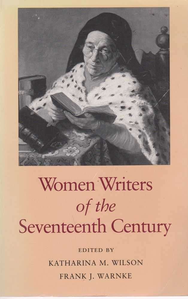 Women Writers of the Seventeenth Century,Used